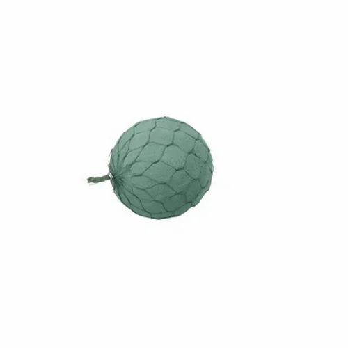 Green Oasis Netted Spheres 120 MM Foam