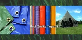 Agri-Geo Polyethylene (HDPE) Agriculture Tarpaulin