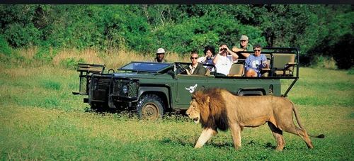 Sensational South Africa Tour Package