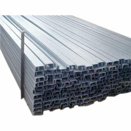 Mild Steel MS Channel, For Industrial