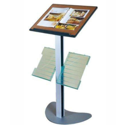 Aluminium Podium Display Stand, For Promotional