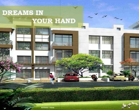 Royal Residency 3 BHK For Sell