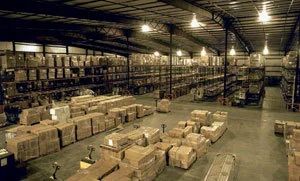 Warehousing