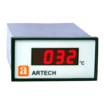 Digital Temperature Indicator