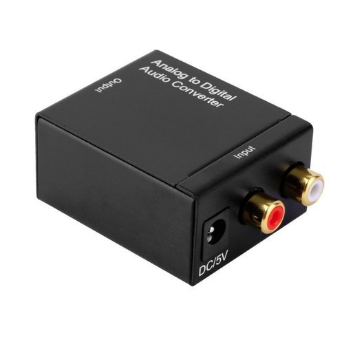 Audio Digital Analog Converter