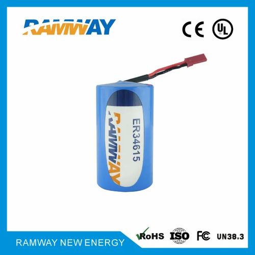 ER34615H D Size Lithium Battery