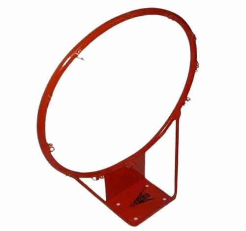 Red Metco Basket Ball Ring