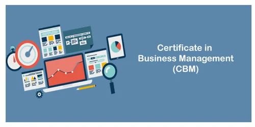 Certificate in Business Management