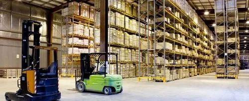 Warehousing Services, in Pan India