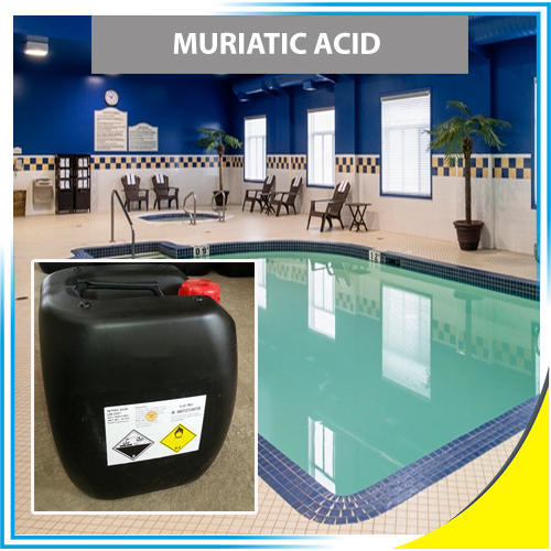 Liquid Muriatic Acid