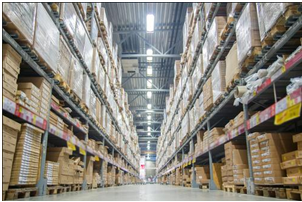 Warehouse Management Automation