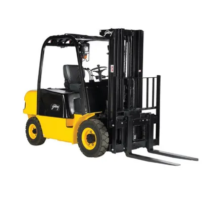 1.5 to 3 Ton Diesel Forklift Truck, For Lifting