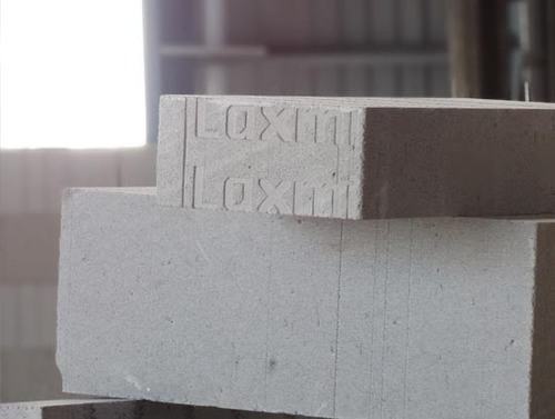 Laxmi Blocks Solid Siporex Lightweight Block, For Partition Walls