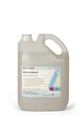 Reva-A-Bright Aluminum Metal Cleaner, Packaging Type: Can