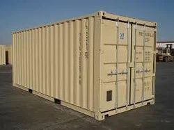 Dry Freight Containers
