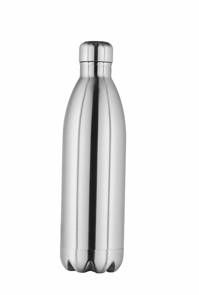 Speedex Screw Cap Vacuum Insulated Steel Water Bottle, Model Name/Number: Milo