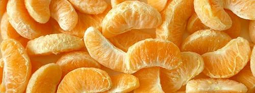 Frozen Mandarin Orange Segments