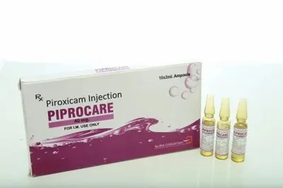 Piprocare Piroxicam Injection 40 Mg And 2ml