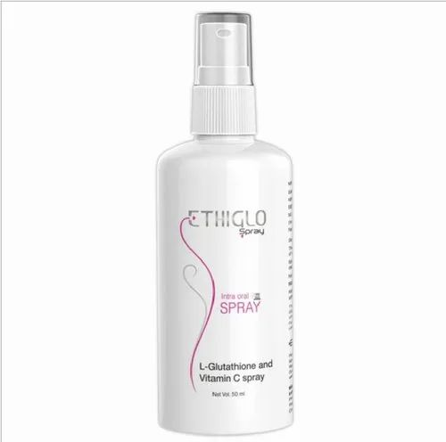 For Personal Ethiglo Spray with L-Glutathione & Vitamin C