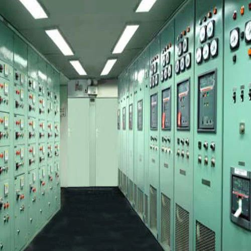 SCR Power Control Panels