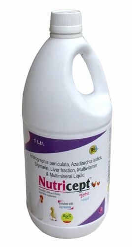 Nutricept 1 Ltr  Poultry  Supplement