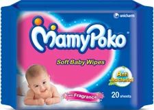 MamyPoko Soft Baby Wipes
