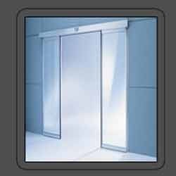 Frameless Sliding Doors