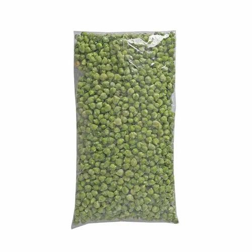 Ananda Frozen Green Chickpeas, Packaging Type: Packet, Packaging Size: 1 Kg