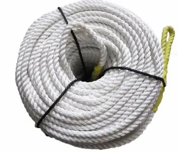 White Polyamide Rope