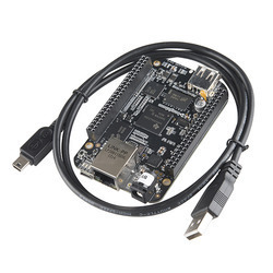 Beaglebone Black - Rev C - 4GB Flash Single Board Computers