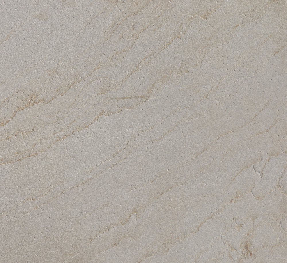 Beige Quartzite Mystique Blasted, For Wall, Thickness: 18 mm