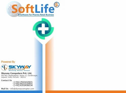 SoftLife-R Retail Medical Store Management Software, Free trial & download available