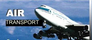 Air Freight Services