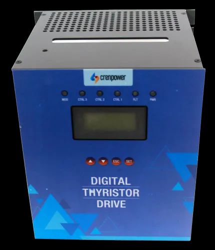 Digital Thyristor Drive - Three Phase 100 / 150 / 200 / 250A with Display and Modbus Communication