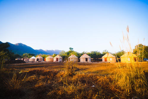 Bikamp Aravallis Camp Resort