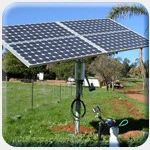 Solar Surface Water Pump