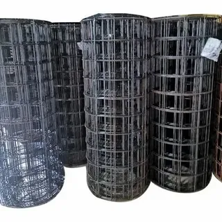 Twill Hot Rolled Welded Wire Mesh, For Construction, 2 Inch