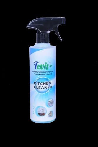 Tevis Kitchen cleaner, Packaging Type: Bottle, Liquid