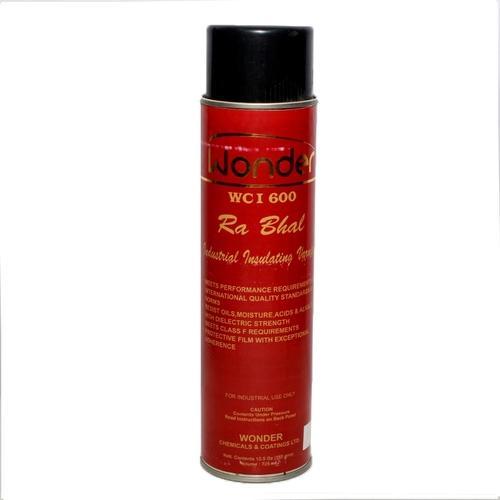 WCCL Red Wci 600 Ra Bhal Industrial Insulating Varnish