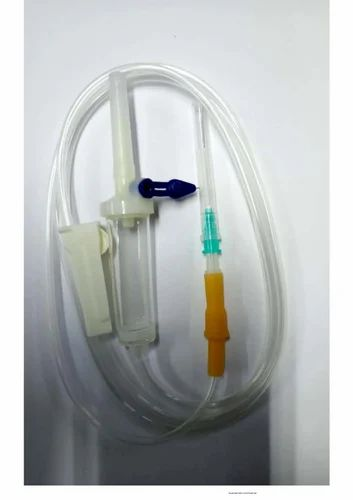 Liquid Plastic IV Set Airvent