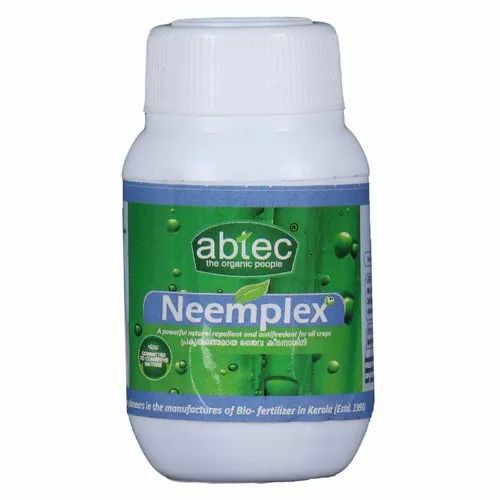 Abtec Abte Neemplex (Neem Oil) 1 ltr, Bottle, Organic Pesticides