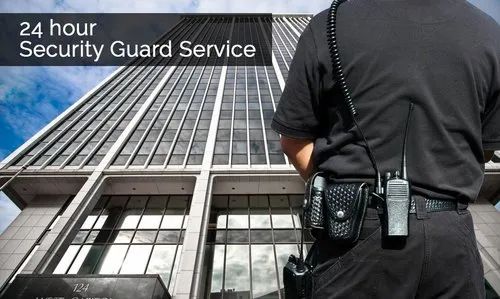 24 Hours Security Guard Service, Delhi Ncr