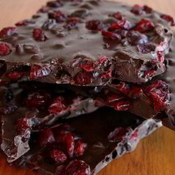 Cranberry Chocolates
