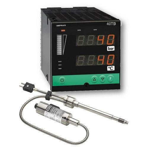 M9 Pressure And Temperature Monitoring Set (1/4 Din)