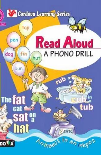 Read Aloud A Phonodrill Book