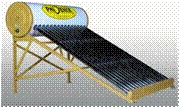 Solar Water Heater