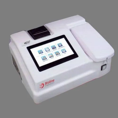 Bioline Diagnostics BD 103 Semi Auto Chemistry Analyzer