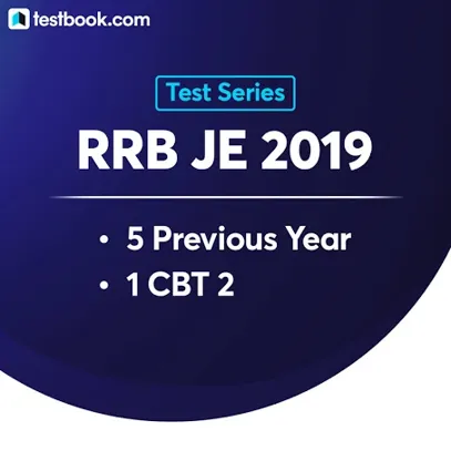 RRB JE Test Series