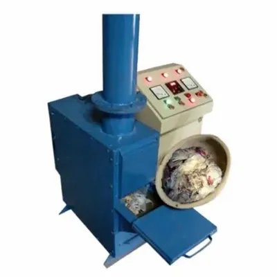 Poultry Waste Incinerator