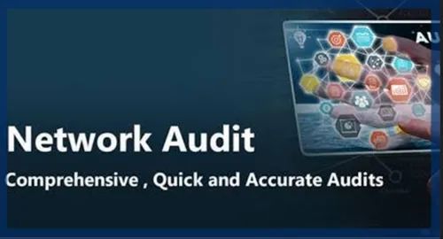 Network Audit And Consulting Services